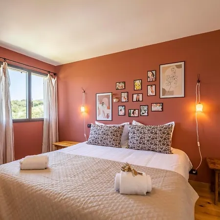 Vila Magnifique 8 Personnes Monticello