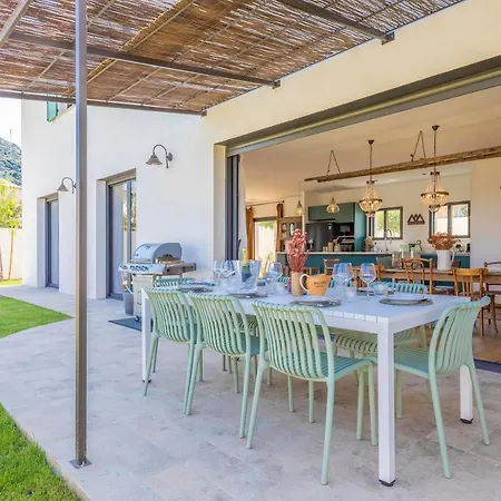 Vila Magnifique 8 Personnes