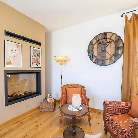Magnifique 8 Personnes Villa *